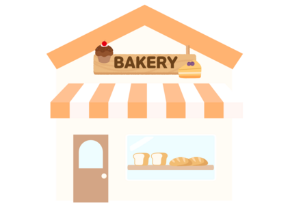 우리동네 가게 빵집