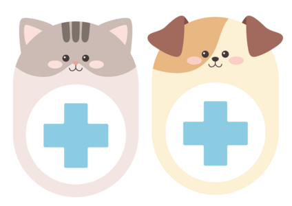 튼튼 동물 약국 가랜드